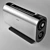 Siemens Porsche Toaster: Sleek and Stylish 3D model small image 1