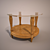 Raffaello Italian Coffee Table 3D model small image 1