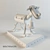 Graceful Goat. Elegant Decorative Sculpture 3D model small image 2