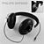 Powerful Sound with Philips SHP6000 3D model small image 1