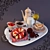 Rise and Dine: Breakfast Bliss 3D model small image 1