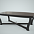 LCI Stile Decora Coffee Table: Elegant and Versatile 3D model small image 1