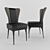 Elegance in Motion: COLOMBOSTILE Chair 3D model small image 1
