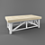 Modern Coffee Table 3D model small image 1