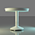 Elegant Round Table 3D model small image 3