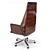 Deko Tua: Modern, Comfortable Armchair 3D model small image 5