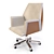 Deko Tua Armchair: Classic Comfort 3D model small image 3