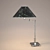 Desk Lamp 3D model small image 1