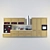 Wood Veneer Kitchen Facades 3D model small image 1