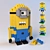 Minions LEGO Toy 3D model small image 1