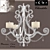Elegant EGO Chandelier: LS900 3D model small image 1