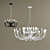 Karman Snoob: Elegant Illumination 3D model small image 1