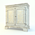 Elegant Bianchini & Capponi (8503-pd ga) 3D model small image 1