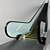 Sleek 30° Escalator 3D model small image 2