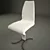 Cattelan Italia Betty Chair 3D model small image 1