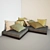 Luxury V-Ray Mat | Plush Comfort 3D model small image 1