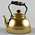 Classic Kettle - 19000 Polygons 3D model small image 1