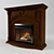 Sleek and Efficient Dimplex Weston 3D model small image 1