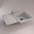 Metal Sink: Standard, File Type: MAX, FBX, OBJ 3D model small image 2