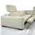 Elegant Matador Sofa by Franco Ferri 3D model small image 2