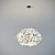 Driade CLover Pendant Light 3D model small image 2