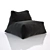  HenryTimi FD 201 - Bean Bag Chair by Federico Delrosso 3D model small image 1