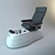 Relaxation Haven: Spa Chair 3D model small image 1