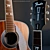 Tim Armstrong Signature Acoustic Guitar 3D model small image 2