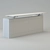 Modern Reception Desk 3D model small image 3