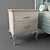 Greca Collection: Frari Bed & Drawer Set 3D model small image 3