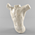 Sculpted Torso Mannequin 3D model small image 1