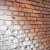 Brick Geometry Wall Tile 3D model small image 2