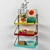 Modern Wall Shelf: Stylish Storage Solution 3D model small image 2