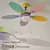 Cooling Breeze: Tinos Faro Fan-Light 3D model small image 1