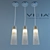 Vibia Wind Light: Artistic Illumination 3D model small image 1