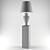 Iconic Illumination: Roche Bobois 3D model small image 2