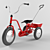 Judez Tricycle Jockey: Ultimate Riding Experience! 3D model small image 2