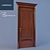 Mekran Venice Door - Elegant and Reliable 3D model small image 1