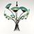 Sleek SigmaL2 Pendant Light 3D model small image 1