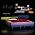 Wing Line Bed: IL Loft's Premier Sleep Solution 3D model small image 1