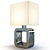 Eglo Tempio 91392 Table Lamp 3D model small image 1