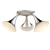 Elegant Trumpet Chandelier 3D model small image 1