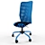 Ikea Torbjorn Swivel Chair 3D model small image 1