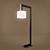 NAHOOR Yoshi Lamp: Illuminate Your Space 3D model small image 1