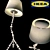 Versatile Floor Lamp for Any Interior 3D model small image 1