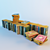 Bookworm's Delight: A Collection 3D model small image 1