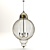 Avian Elegance Chandelier 3D model small image 1