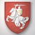 Belarus Coat of Arms 1991-1995 3D model small image 1