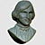 Nikolai Gogol: Russian Literary Icon 3D model small image 1