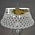 Provencal Ceramic Table Lamp 3D model small image 3